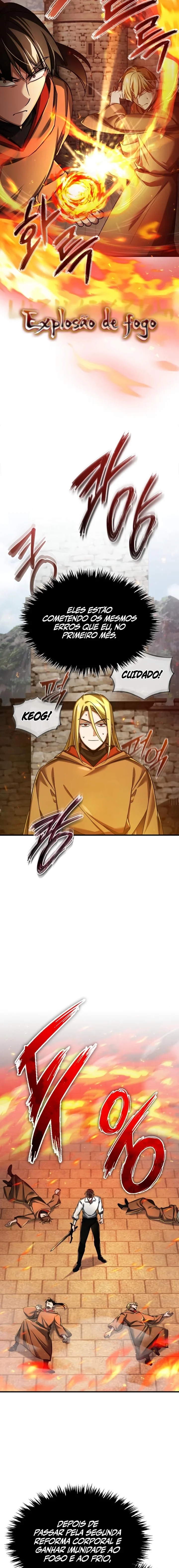 Read O Demônio Celestial não pode viver uma Vida Normal Pt Manga Online