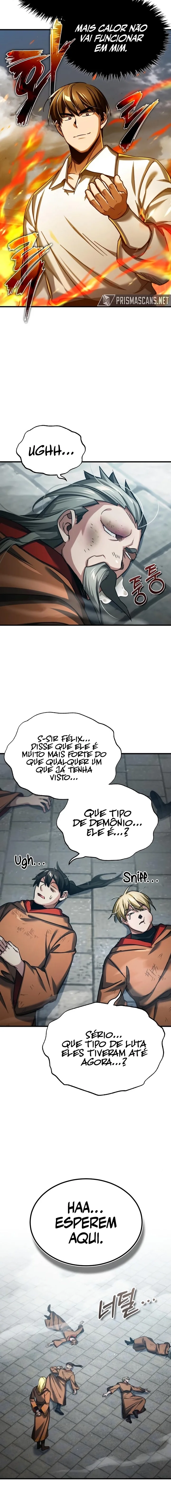 Read O Demônio Celestial não pode viver uma Vida Normal Pt Manga Online