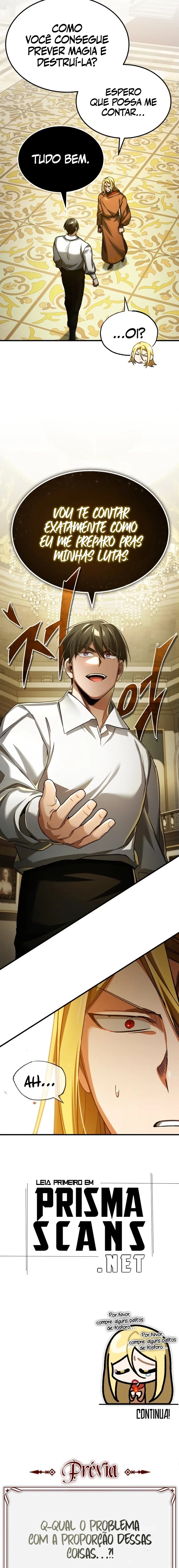 Read O Demônio Celestial não pode viver uma Vida Normal Pt Manga Online
