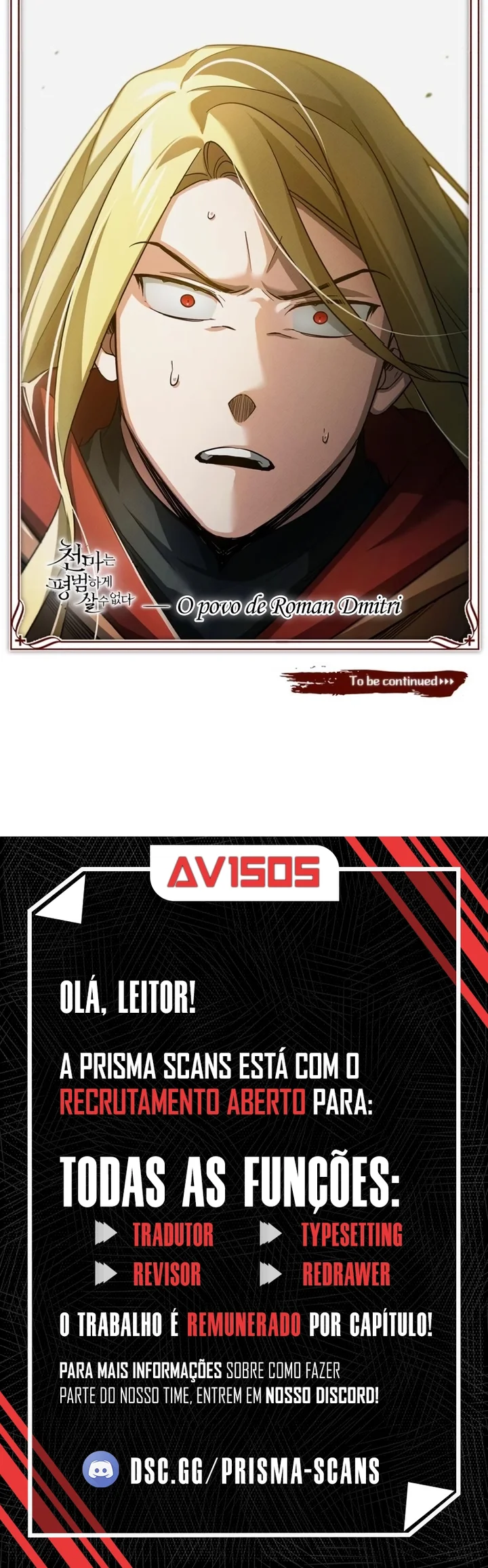 Read O Demônio Celestial não pode viver uma Vida Normal Pt Manga Online
