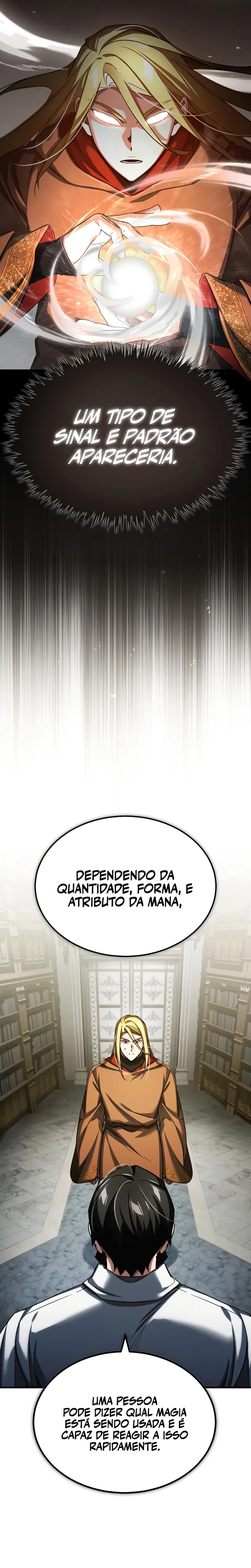 Read O Demônio Celestial não pode viver uma Vida Normal Pt Manga Online