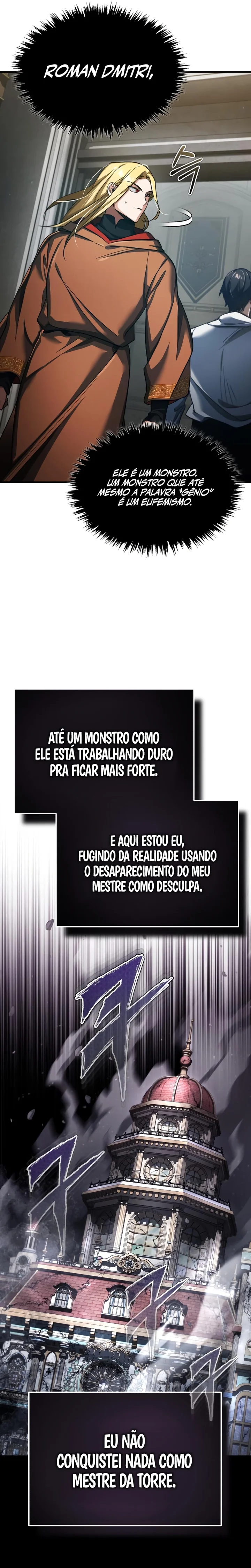 Read O Demônio Celestial não pode viver uma Vida Normal Pt Manga Online