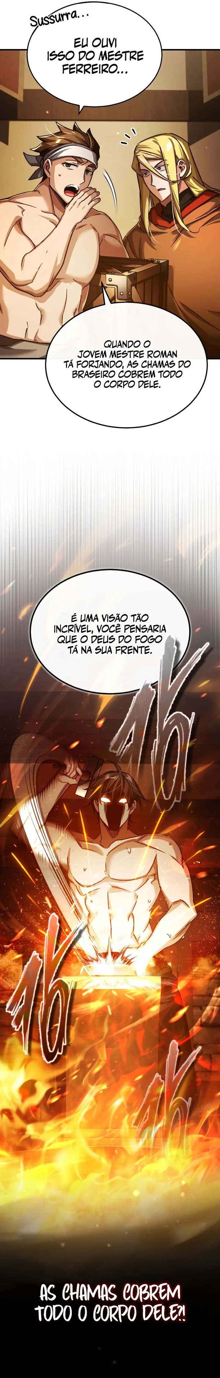 Read O Demônio Celestial não pode viver uma Vida Normal Pt Manga Online