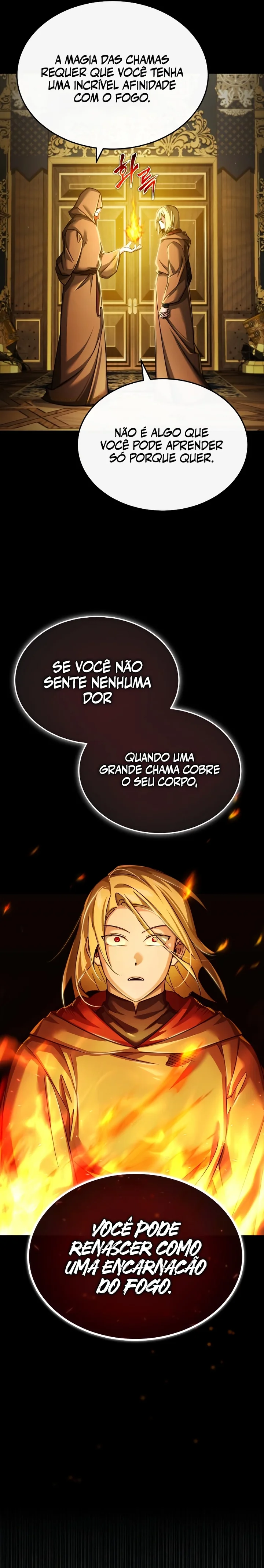 Read O Demônio Celestial não pode viver uma Vida Normal Pt Manga Online