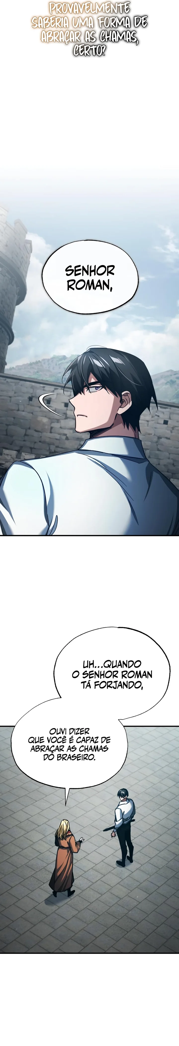 Read O Demônio Celestial não pode viver uma Vida Normal Pt Manga Online