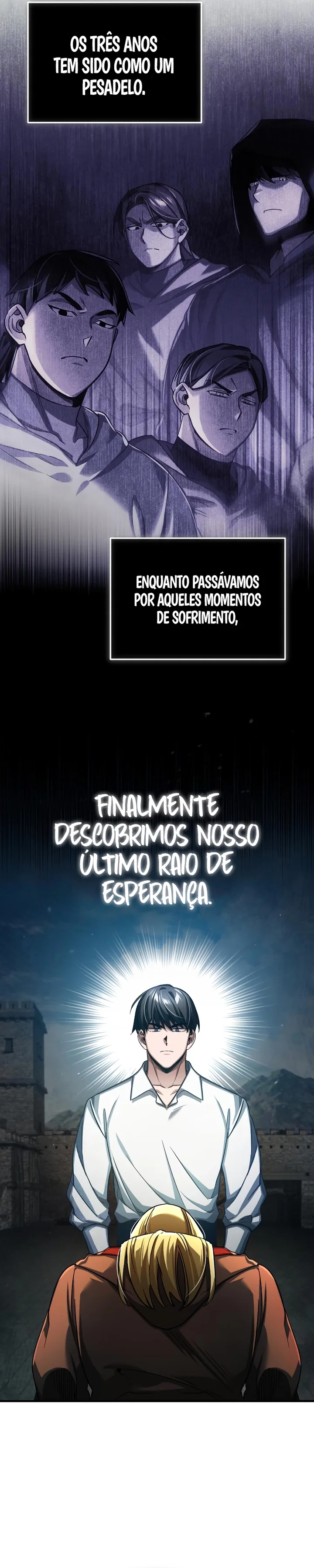 Read O Demônio Celestial não pode viver uma Vida Normal Pt Manga Online