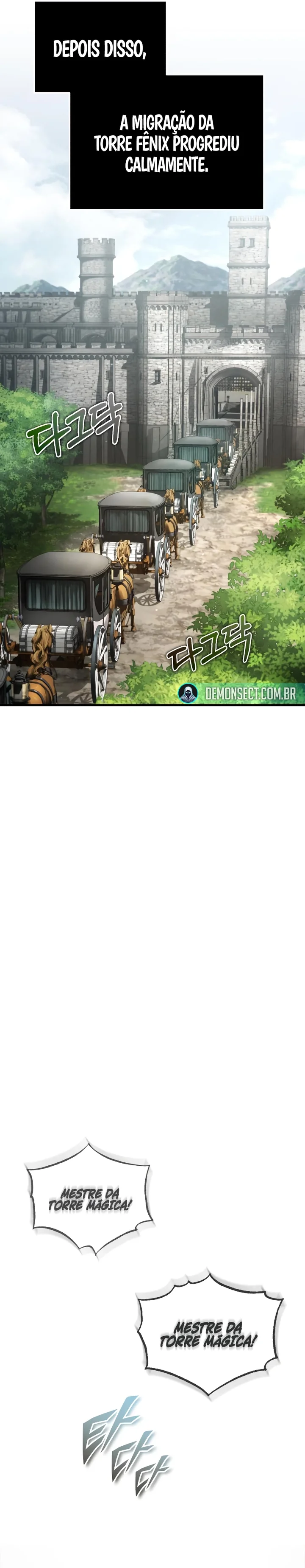 Read O Demônio Celestial não pode viver uma Vida Normal Pt Manga Online