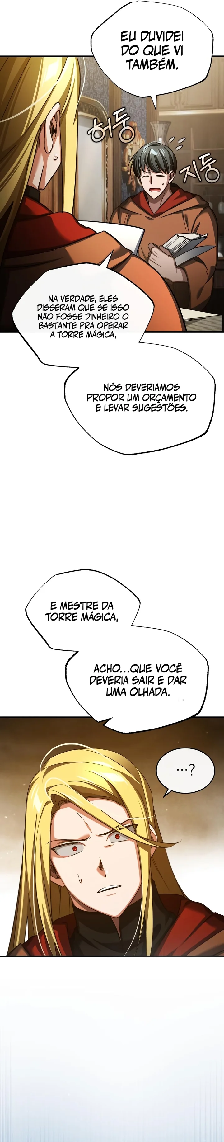 Read O Demônio Celestial não pode viver uma Vida Normal Pt Manga Online