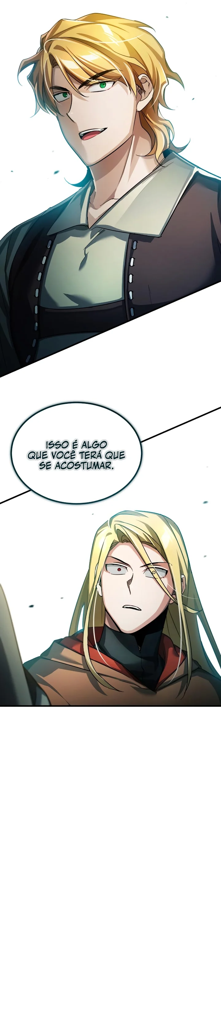 Read O Demônio Celestial não pode viver uma Vida Normal Pt Manga Online