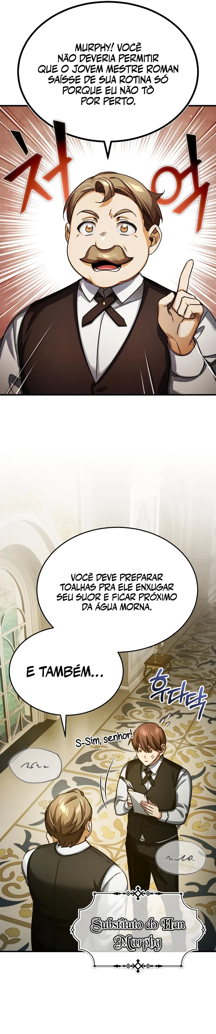 Read O Demônio Celestial não pode viver uma Vida Normal Pt Manga Online