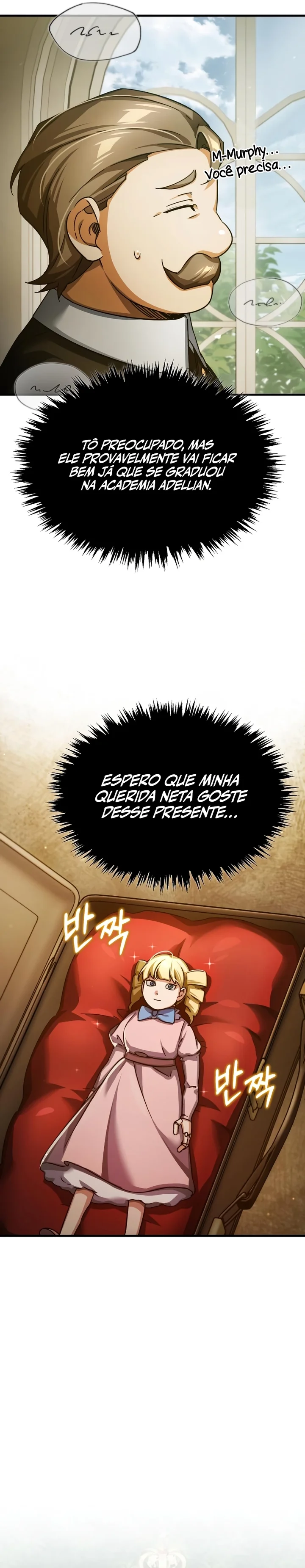 Read O Demônio Celestial não pode viver uma Vida Normal Pt Manga Online