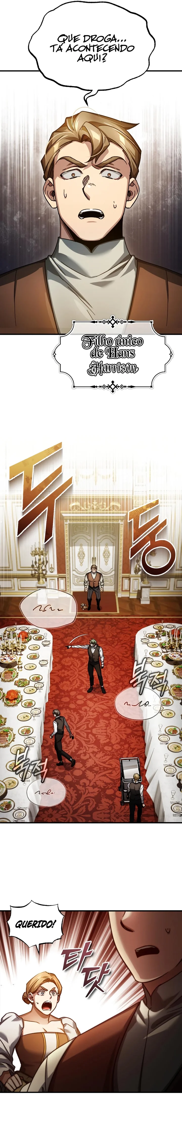 Read O Demônio Celestial não pode viver uma Vida Normal Pt Manga Online
