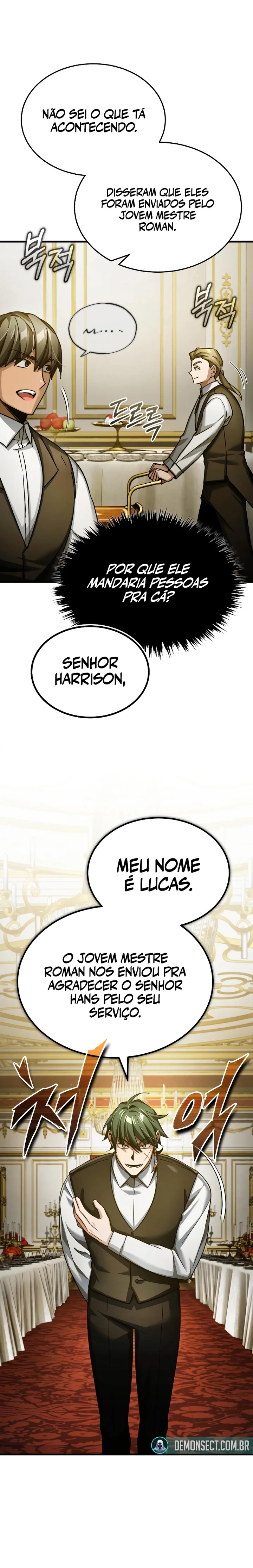 Read O Demônio Celestial não pode viver uma Vida Normal Pt Manga Online