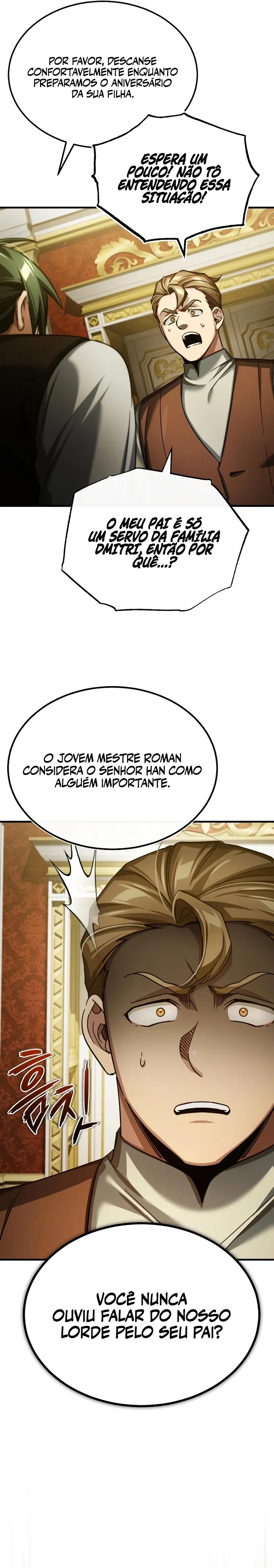 Read O Demônio Celestial não pode viver uma Vida Normal Pt Manga Online