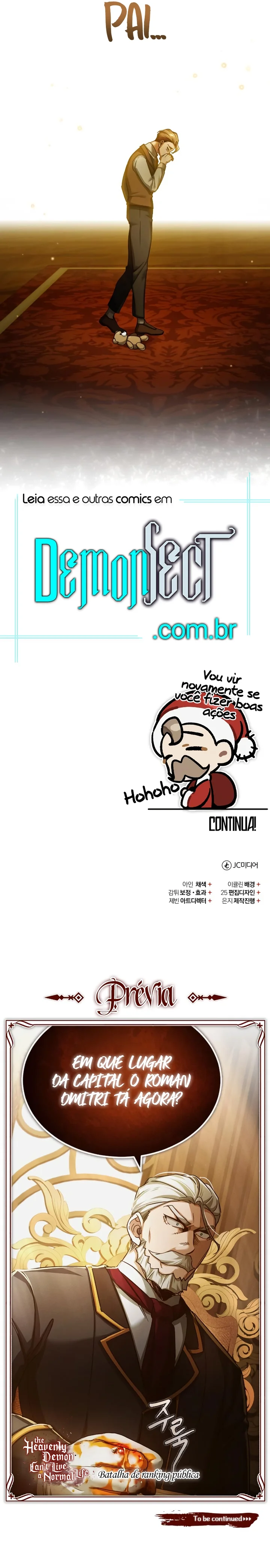 Read O Demônio Celestial não pode viver uma Vida Normal Pt Manga Online