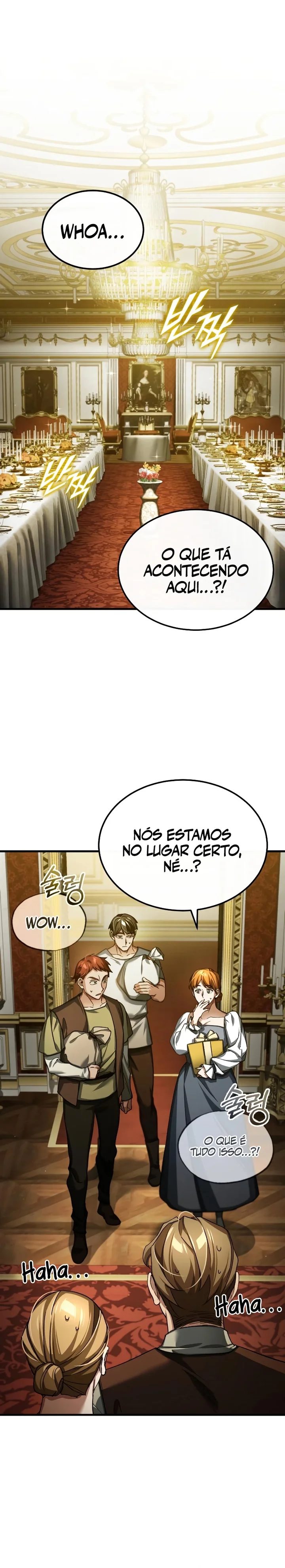 Read O Demônio Celestial não pode viver uma Vida Normal Pt Manga Online