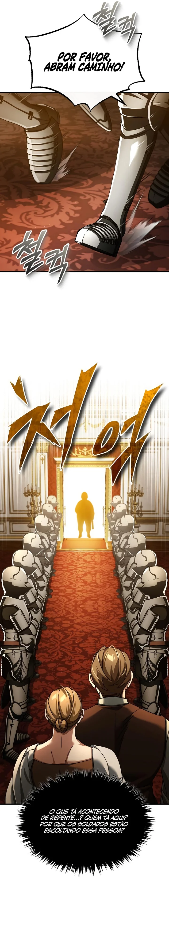 Read O Demônio Celestial não pode viver uma Vida Normal Pt Manga Online
