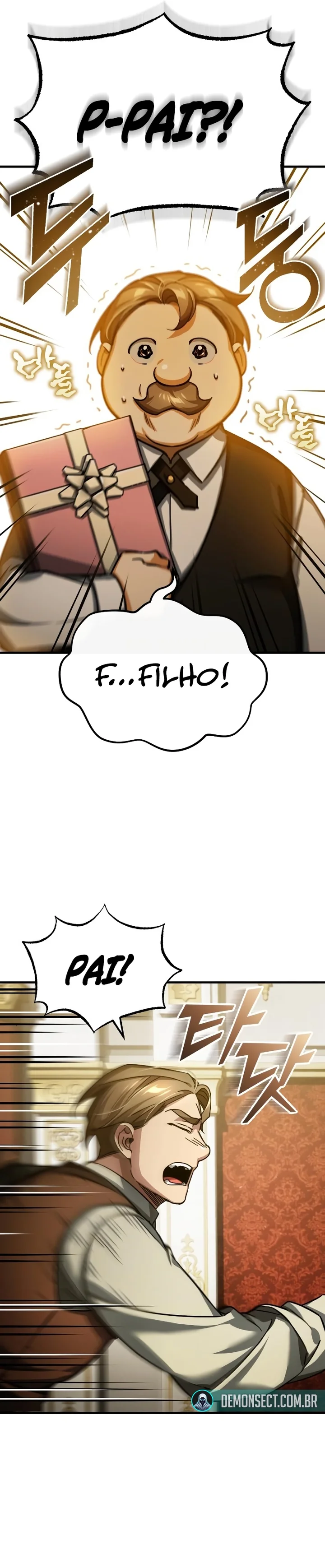 Read O Demônio Celestial não pode viver uma Vida Normal Pt Manga Online