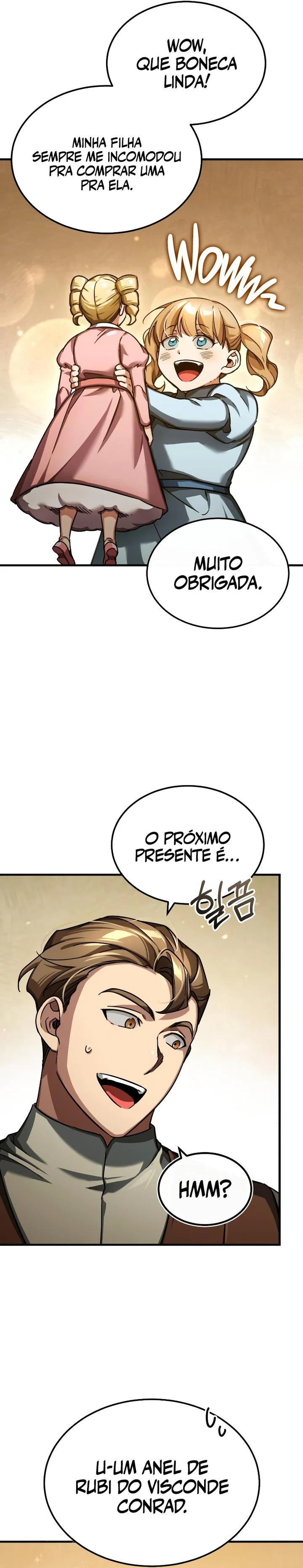 Read O Demônio Celestial não pode viver uma Vida Normal Pt Manga Online