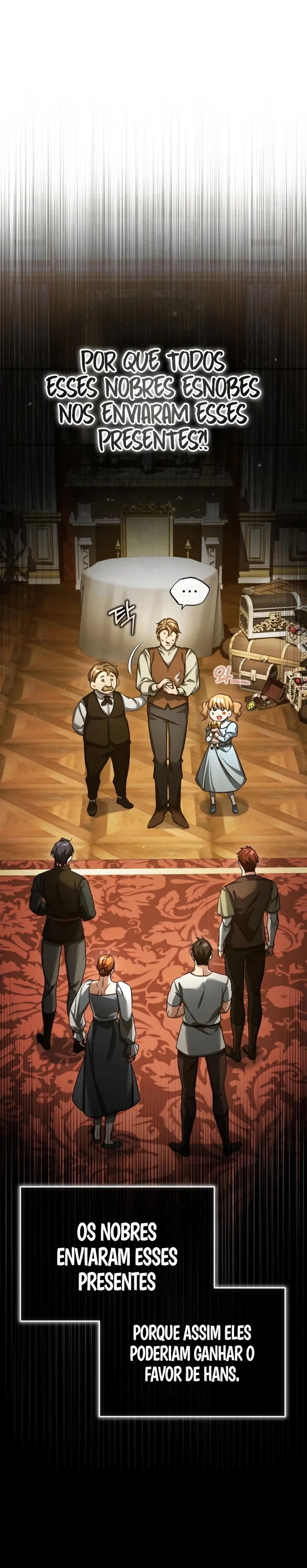 Read O Demônio Celestial não pode viver uma Vida Normal Pt Manga Online