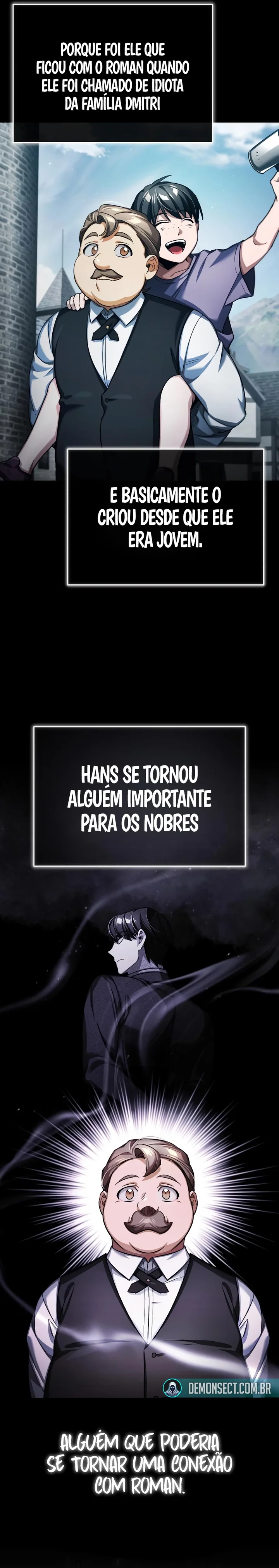 Read O Demônio Celestial não pode viver uma Vida Normal Pt Manga Online