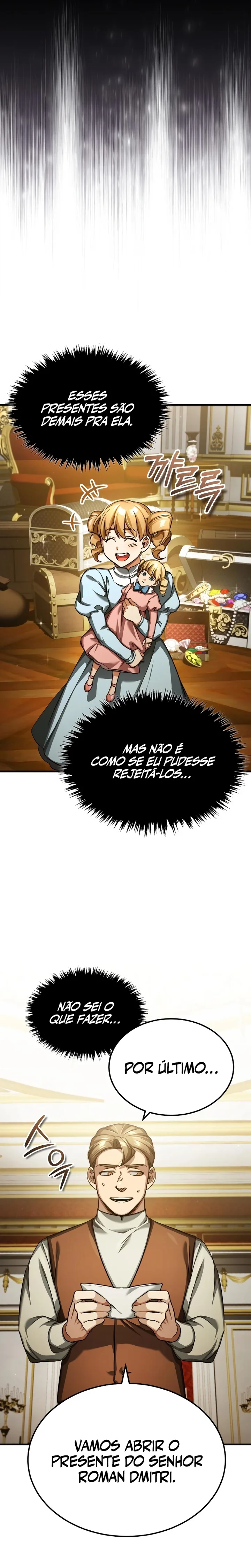 Read O Demônio Celestial não pode viver uma Vida Normal Pt Manga Online