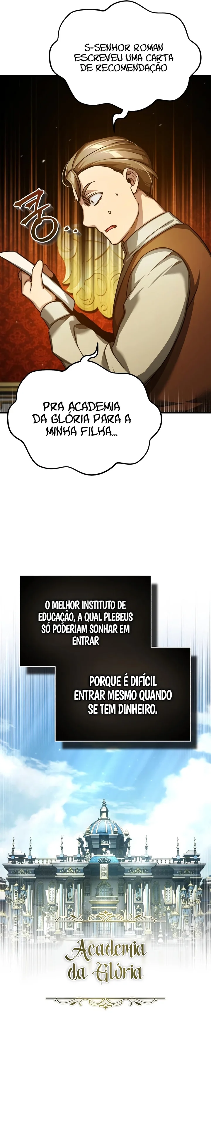 Read O Demônio Celestial não pode viver uma Vida Normal Pt Manga Online
