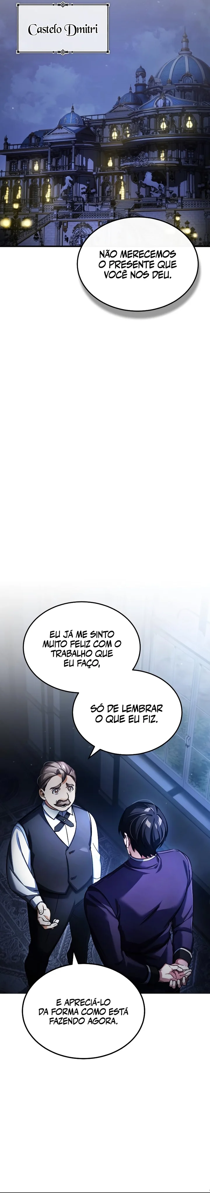 Read O Demônio Celestial não pode viver uma Vida Normal Pt Manga Online