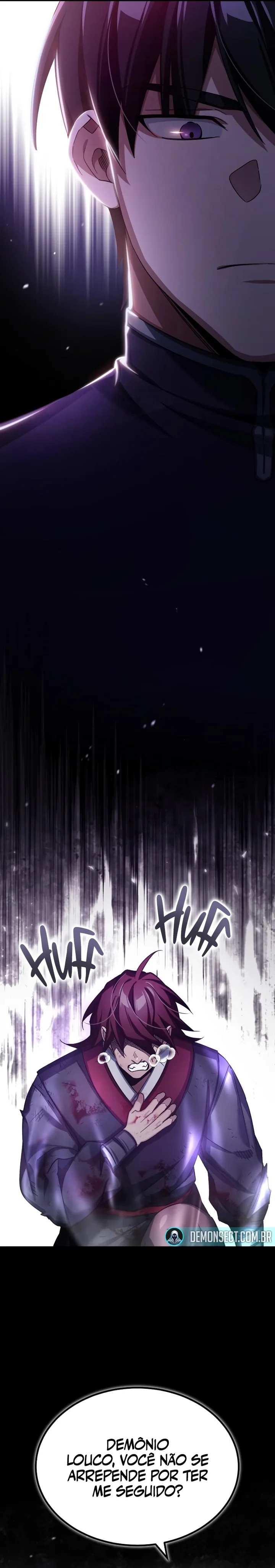 Read O Demônio Celestial não pode viver uma Vida Normal Pt Manga Online
