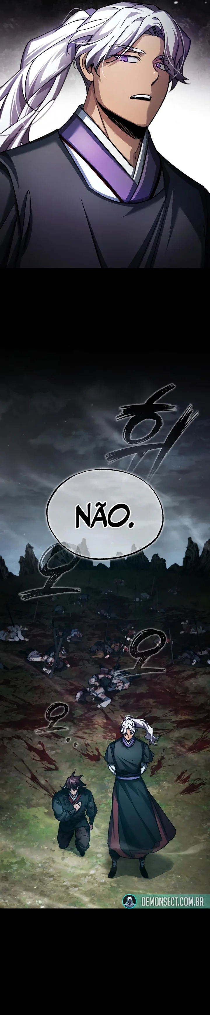 Read O Demônio Celestial não pode viver uma Vida Normal Pt Manga Online