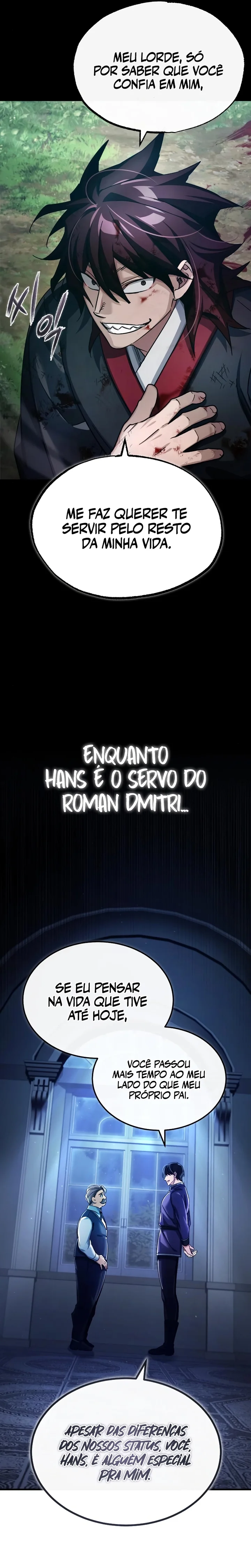 Read O Demônio Celestial não pode viver uma Vida Normal Pt Manga Online