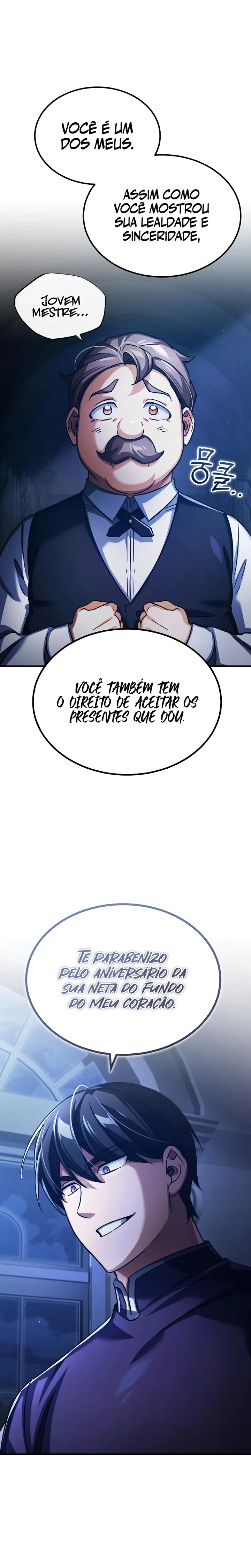 Read O Demônio Celestial não pode viver uma Vida Normal Pt Manga Online