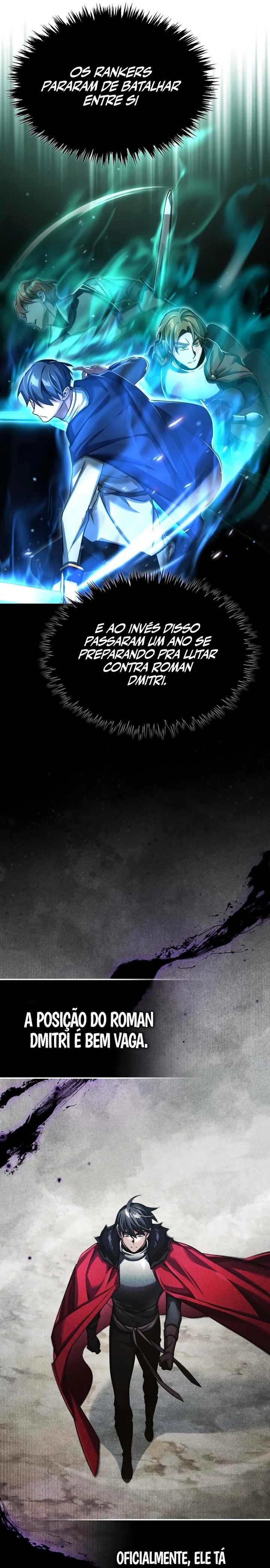 Read O Demônio Celestial não pode viver uma Vida Normal Pt Manga Online