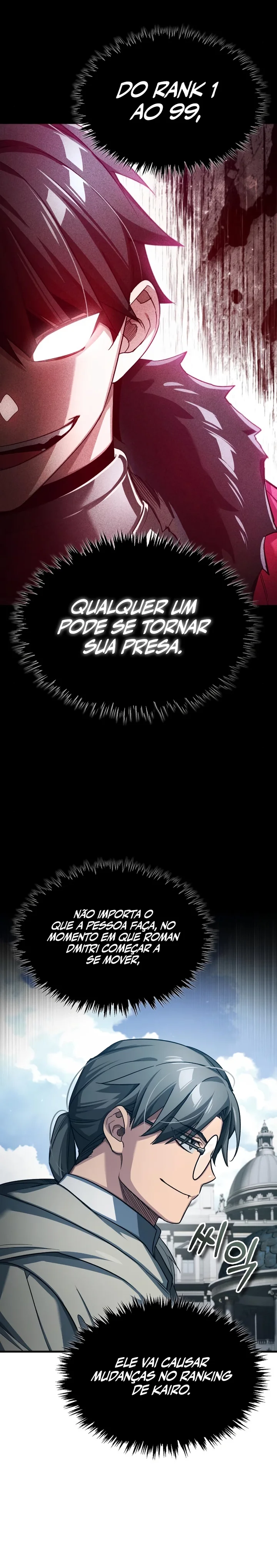 Read O Demônio Celestial não pode viver uma Vida Normal Pt Manga Online