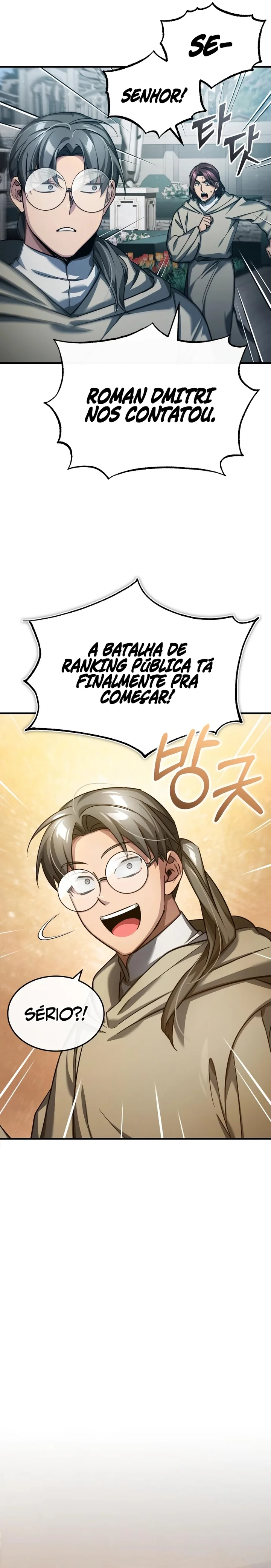 Read O Demônio Celestial não pode viver uma Vida Normal Pt Manga Online