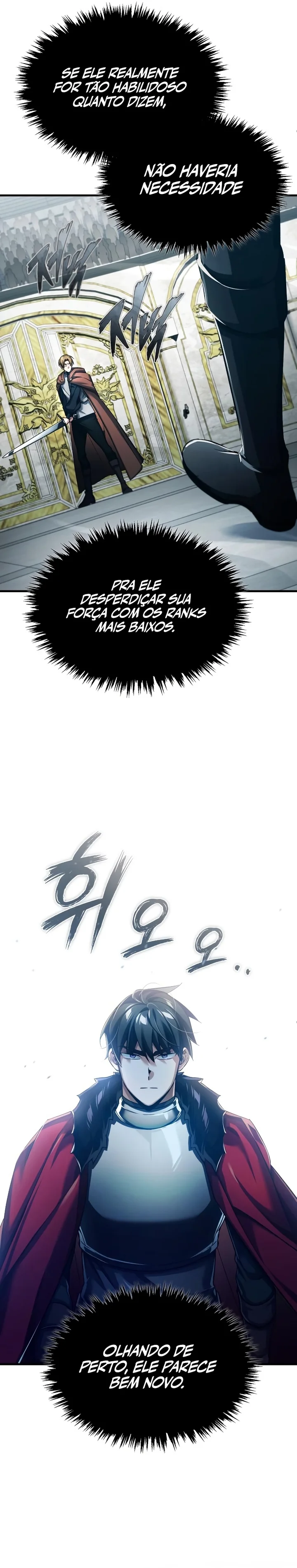 Read O Demônio Celestial não pode viver uma Vida Normal Pt Manga Online