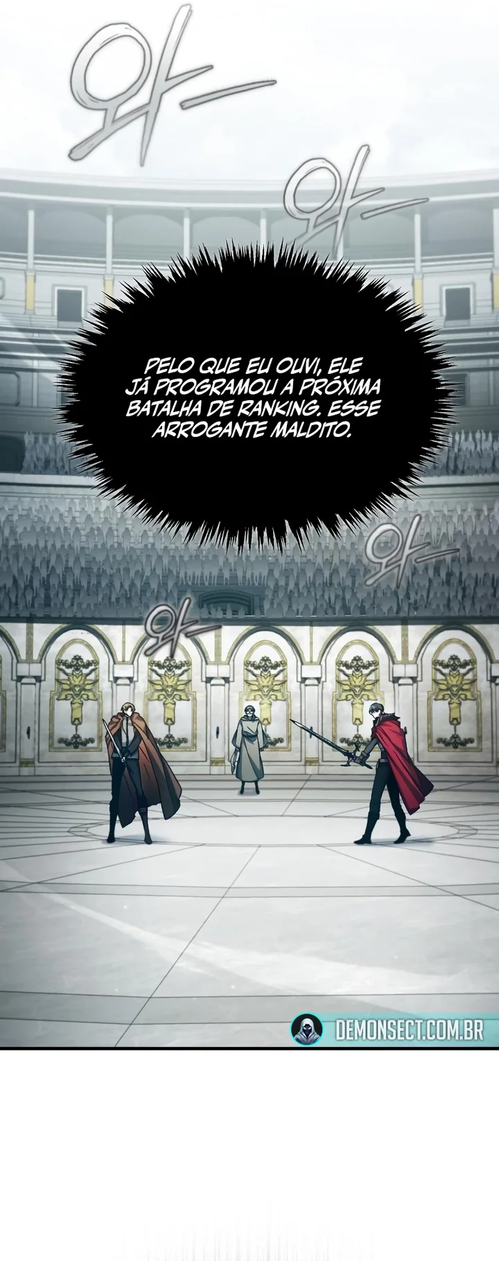 Read O Demônio Celestial não pode viver uma Vida Normal Pt Manga Online