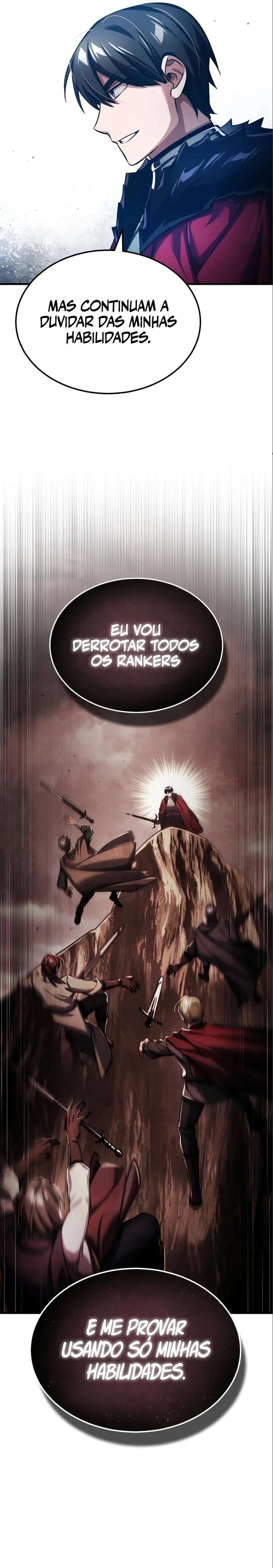 Read O Demônio Celestial não pode viver uma Vida Normal Pt Manga Online