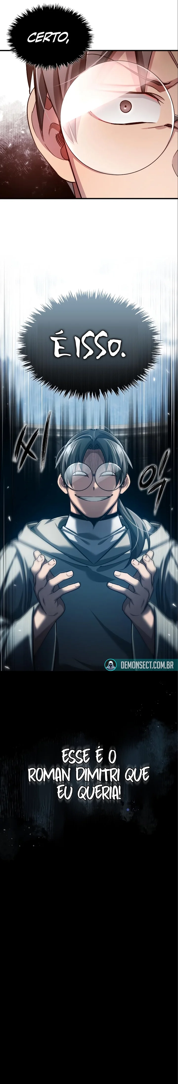 Read O Demônio Celestial não pode viver uma Vida Normal Pt Manga Online