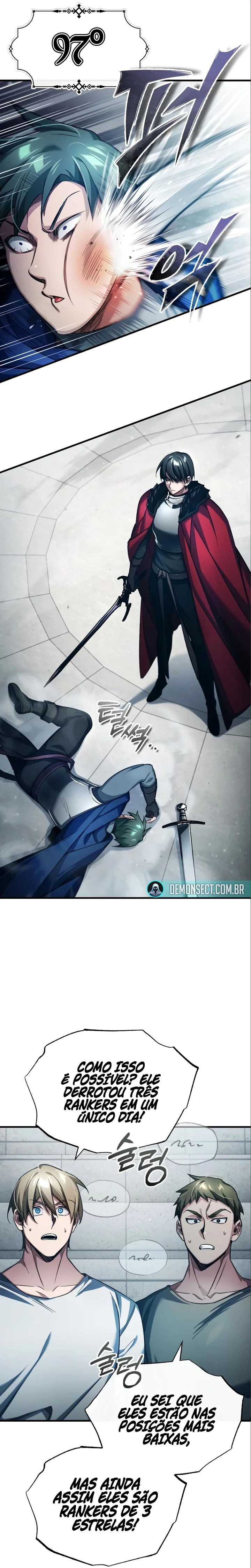 Read O Demônio Celestial não pode viver uma Vida Normal Pt Manga Online