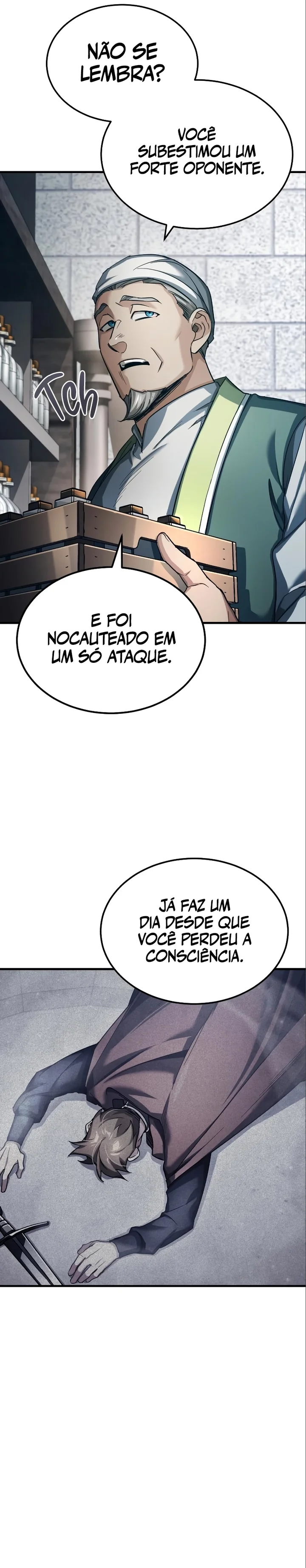 Read O Demônio Celestial não pode viver uma Vida Normal Pt Manga Online