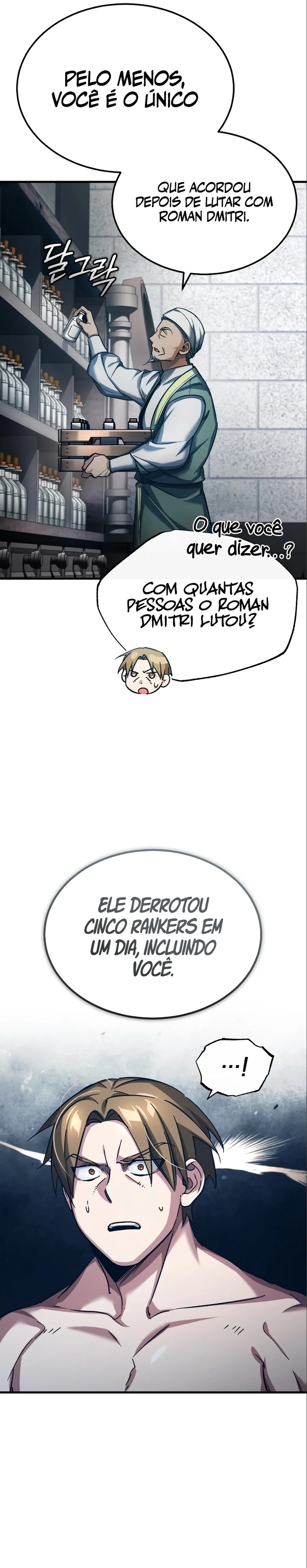 Read O Demônio Celestial não pode viver uma Vida Normal Pt Manga Online