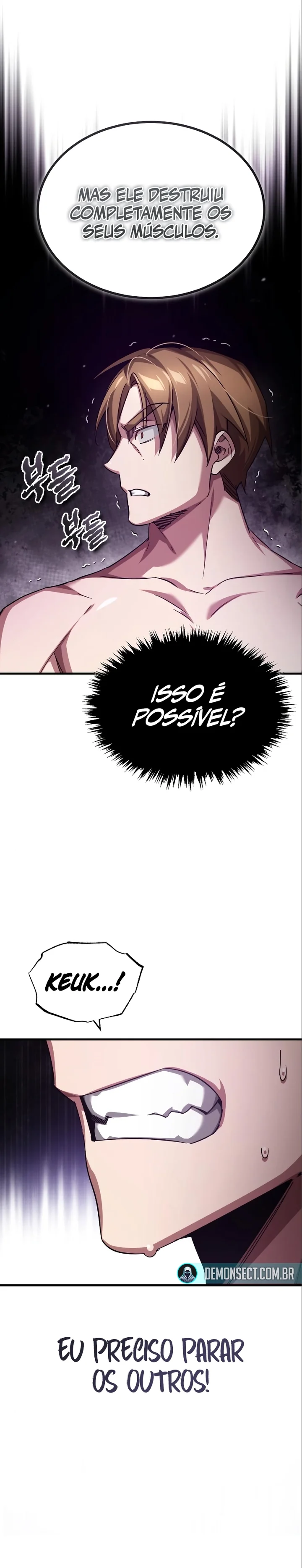 Read O Demônio Celestial não pode viver uma Vida Normal Pt Manga Online