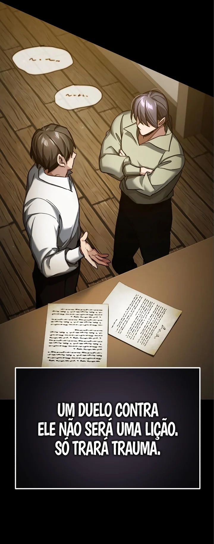 Read O Demônio Celestial não pode viver uma Vida Normal Pt Manga Online