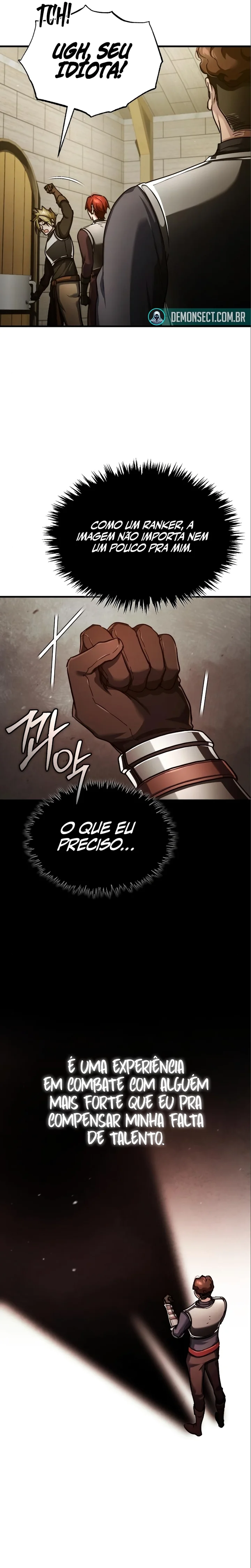 Read O Demônio Celestial não pode viver uma Vida Normal Pt Manga Online