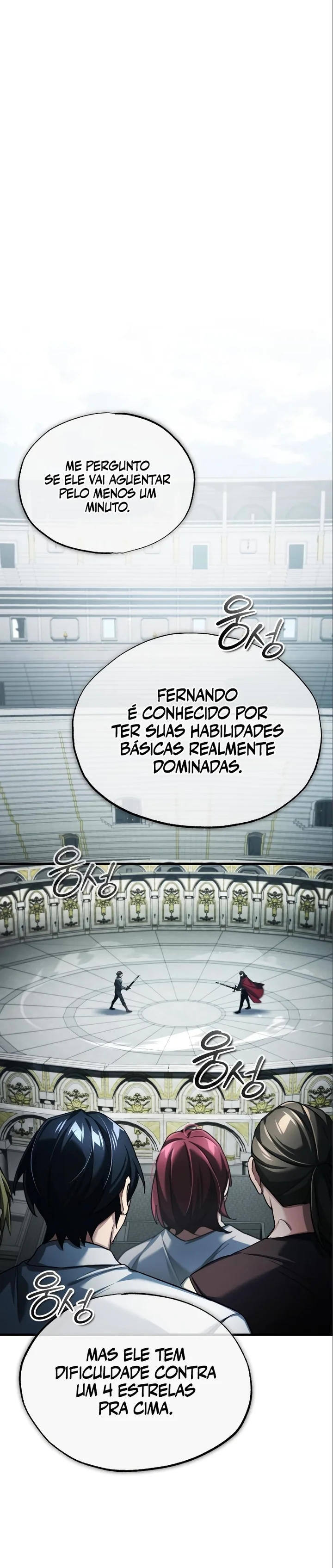 Read O Demônio Celestial não pode viver uma Vida Normal Pt Manga Online