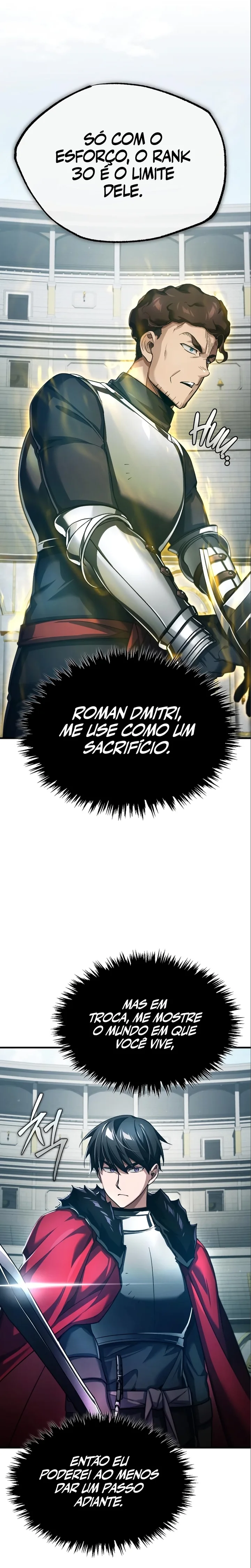 Read O Demônio Celestial não pode viver uma Vida Normal Pt Manga Online