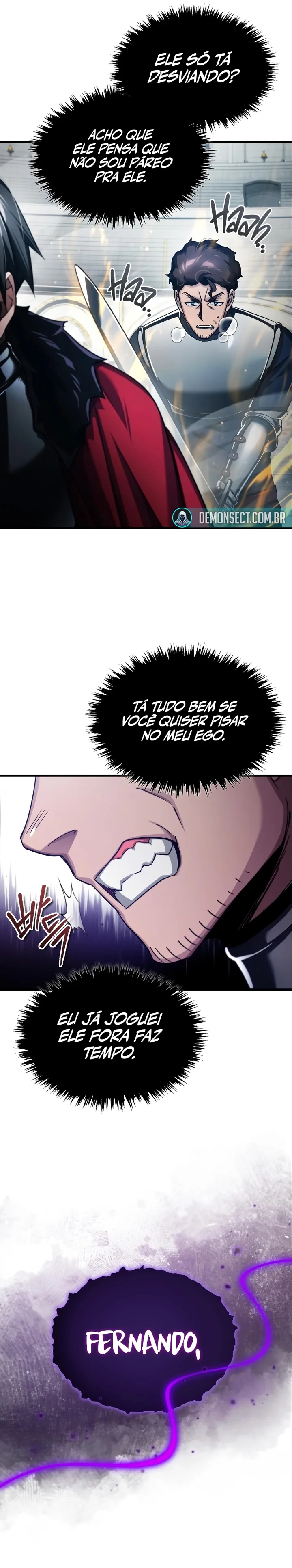 Read O Demônio Celestial não pode viver uma Vida Normal Pt Manga Online