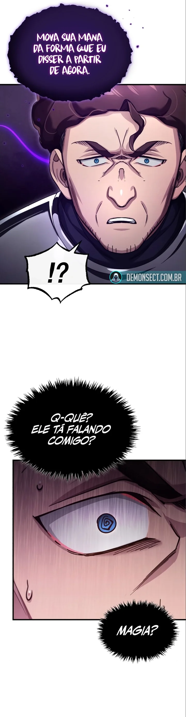 Read O Demônio Celestial não pode viver uma Vida Normal Pt Manga Online