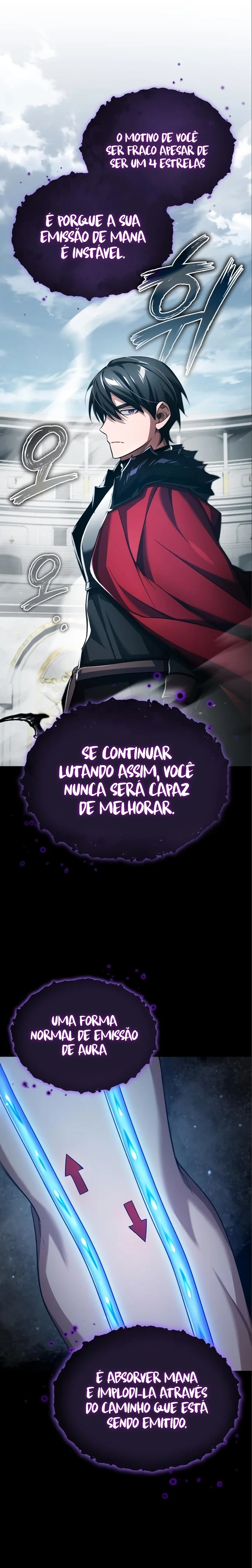 Read O Demônio Celestial não pode viver uma Vida Normal Pt Manga Online